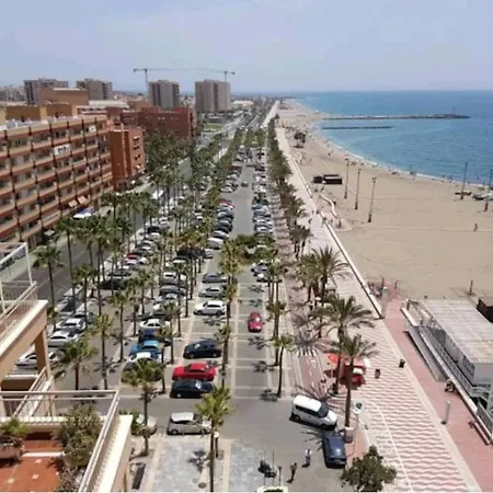 Zapillo 100 Metros De La Playa Almería