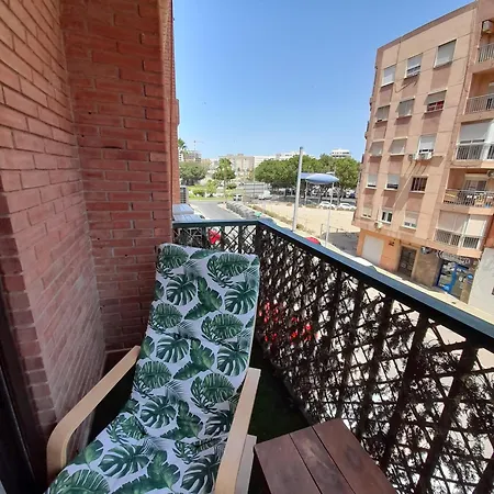 Zapillo 100 Metros De La Playa