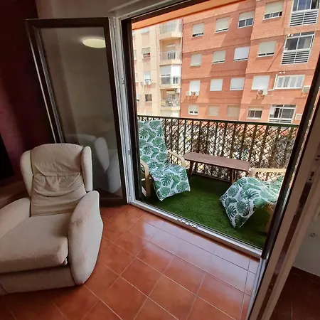 Appartement Zapillo 100 Metros De La Playa