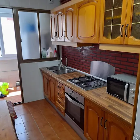 Appartement Zapillo 100 Metros De La Playa Almería