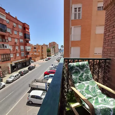 Zapillo 100 Metros De La Playa Appartement *