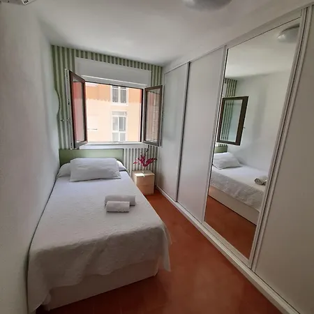 Appartement Zapillo 100 Metros De La Playa