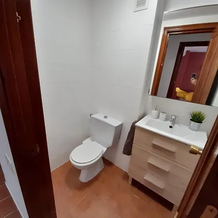 Zapillo 100 Metros De La Playa Appartement