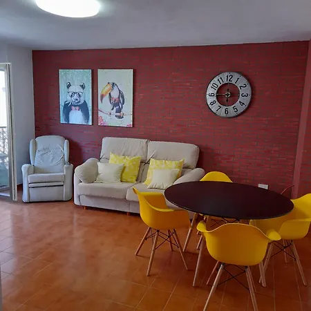 Apartmán Zapillo 100 Metros De La Playa *