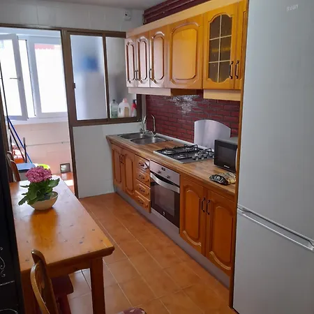 Zapillo 100 Metros De La Playa Apartmán