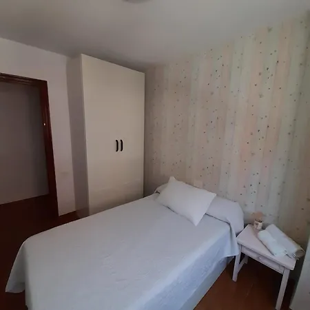 Apartmán Zapillo 100 Metros De La Playa