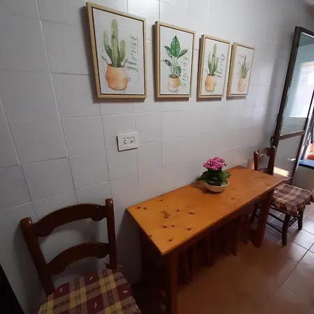 Apartmán Zapillo 100 Metros De La Playa Almería
